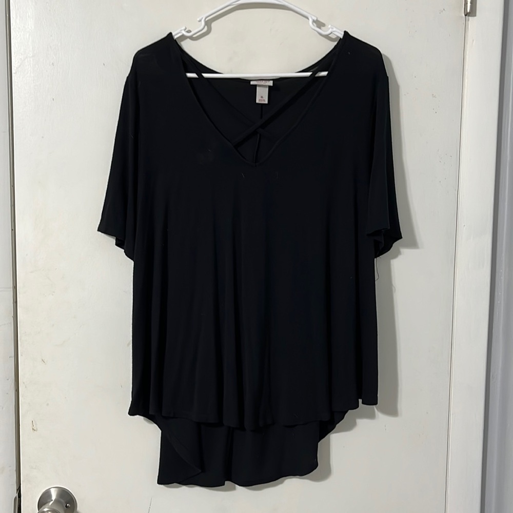 Cross Cross Tshirt